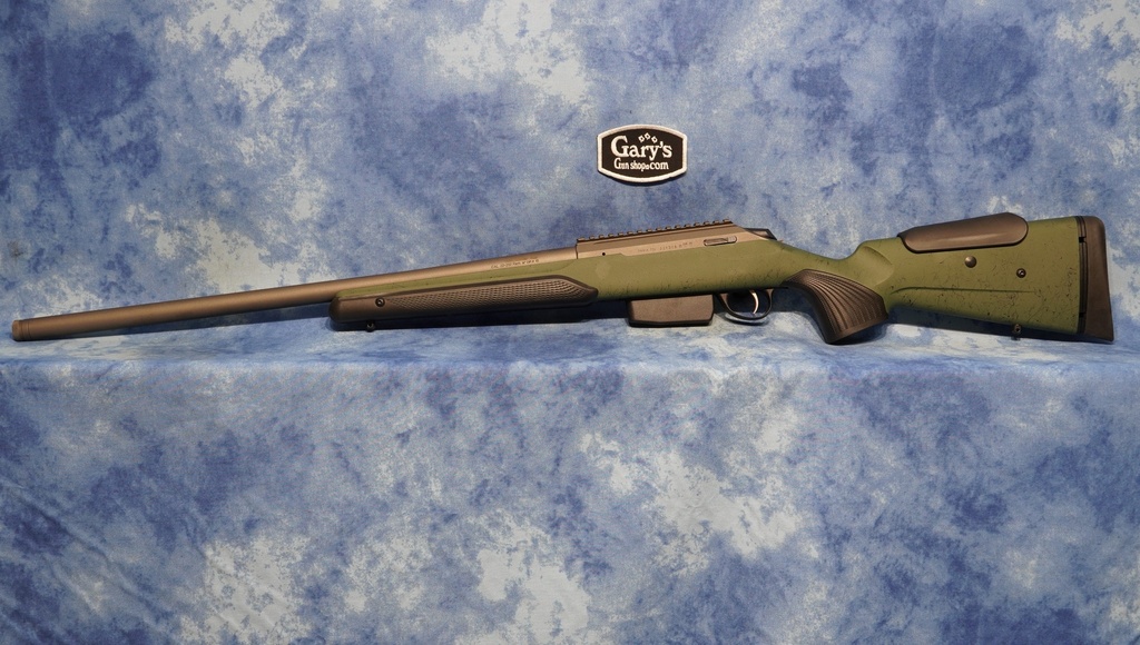 Tikka JRTXRSV314R14 T3x Super Varmint 22-250 Rem 23.70" TH Tungsten