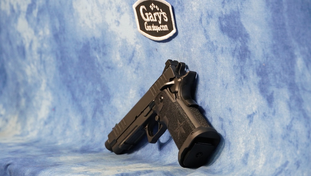 STACCATO 2011 P OPTIC READY 9MM CS FRAME 12-1200-000203