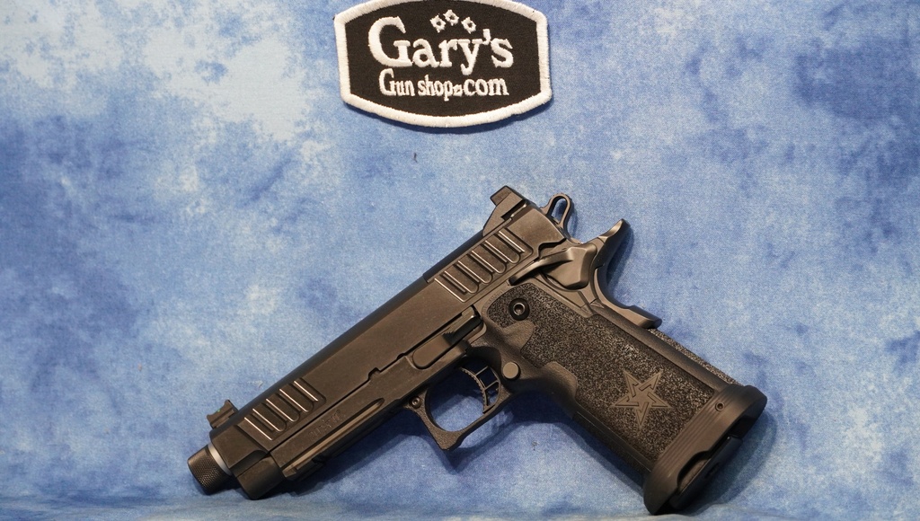 STACCATO 2011 P OPTIC READY 9MM CS FRAME 12-1200-000203