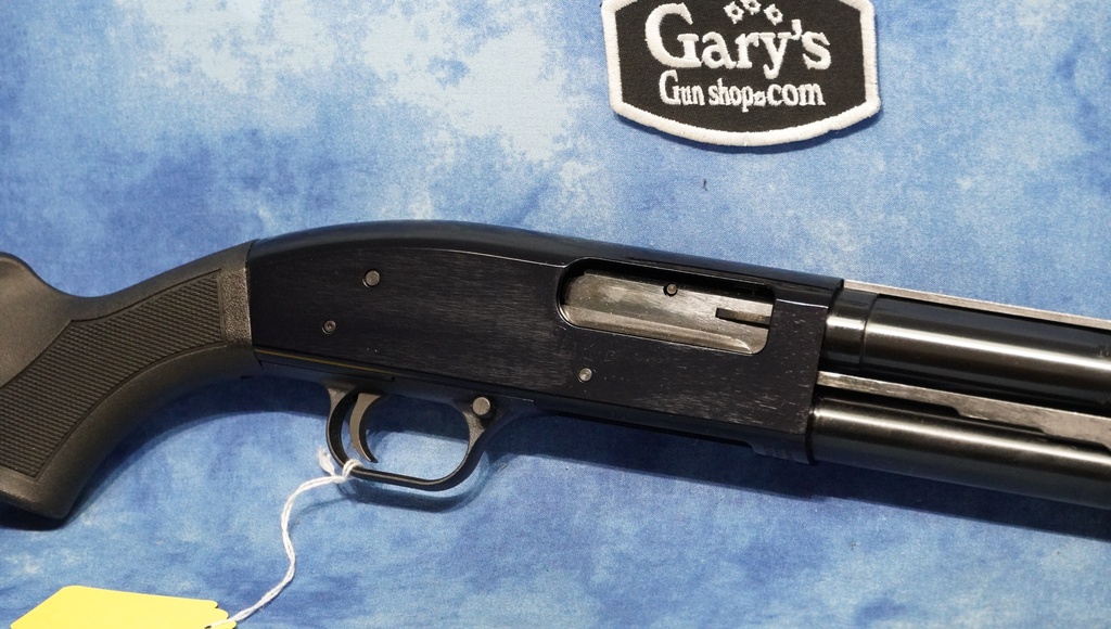 USED MOSSBERG MAVERICK ARMS INC MODEL 88 12GA 3" 28" BBL