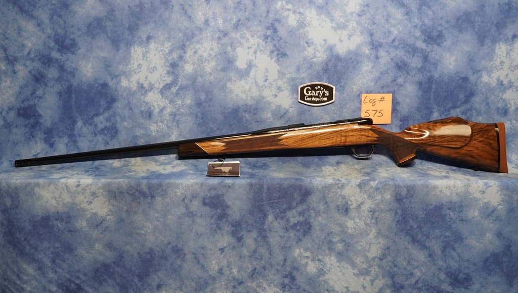 WEATHERBY 338-378 WBY MAG MARK V DELUXE 28" W/BRAKE MDX01N333WR8B