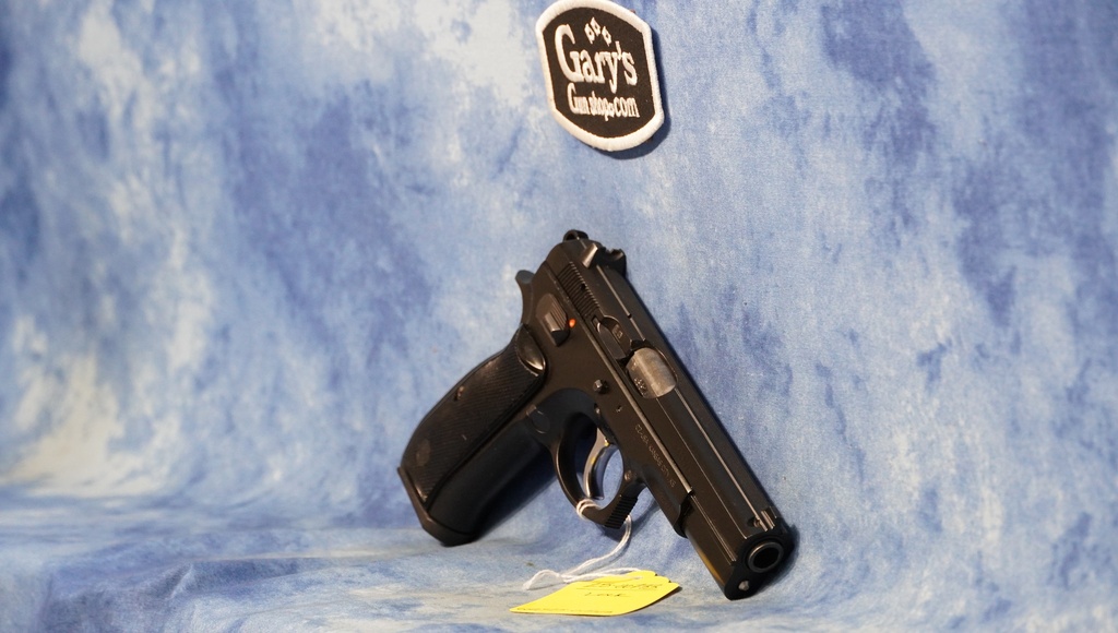 USED CZ 75B 40 S&W 