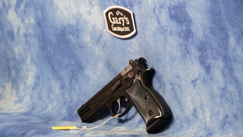 USED CZ 75B 40 S&W 
