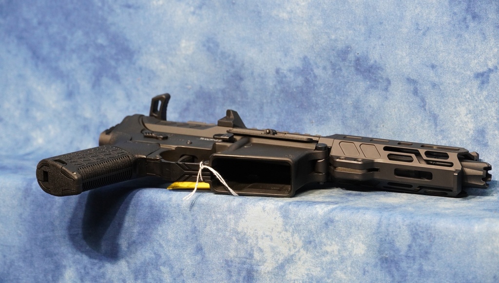 USED CMMG MK4 BANSHEE PISTOL 22 LR BLACK