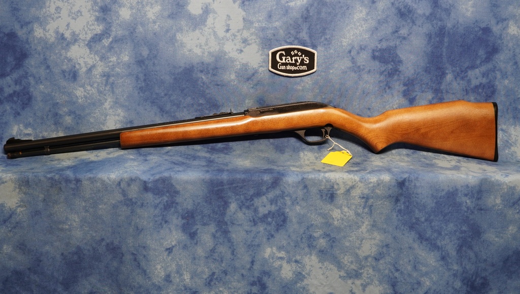 USED MARLIN MODEL 60 HARDWOODS 22 LR