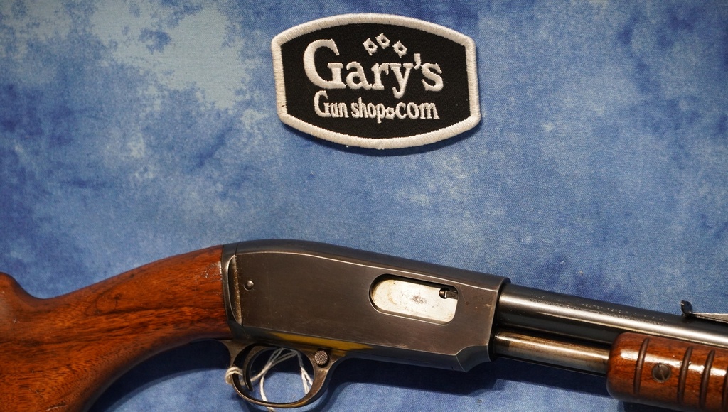 USED WINCHESTER 61 22 LR EARLY MODEL MFG 1937