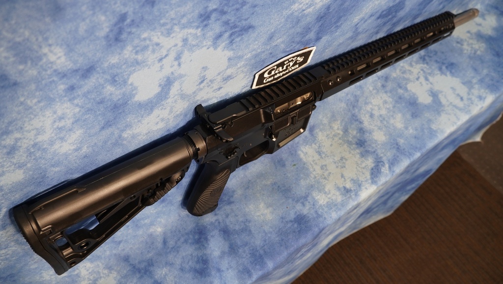 WILSON COMBAT SUPER SNIPER 223 WYLDE 20" SS FLUTED THREADED BBL