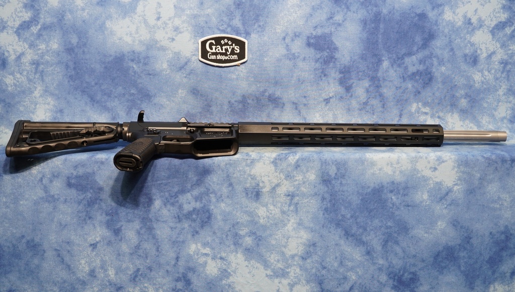 WILSON COMBAT SUPER SNIPER 223 WYLDE 20" SS FLUTED THREADED BBL