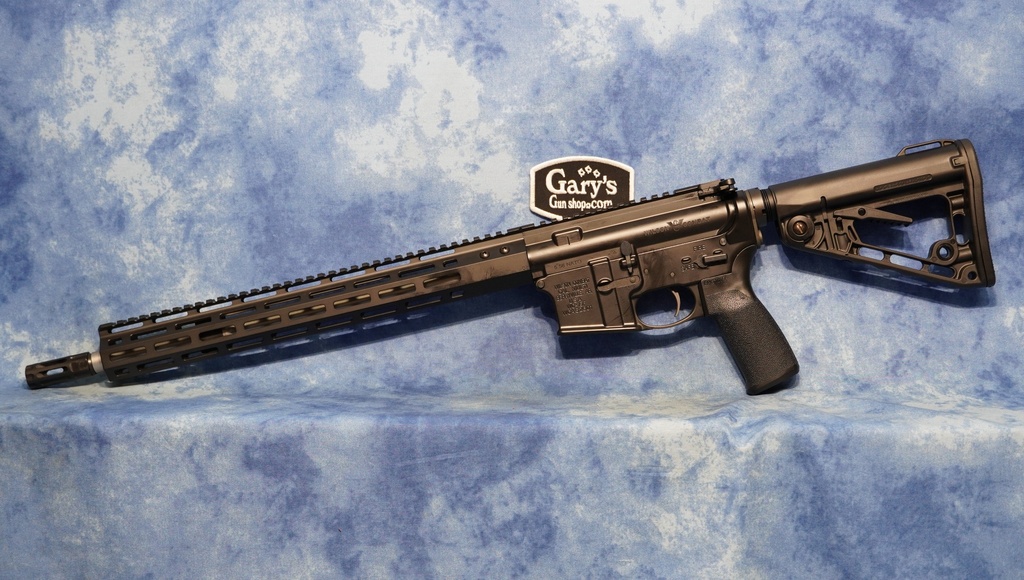 WILSON COMBAT TACTICAL ULTRALIGHT 5.56MM 16" MATTE STAINLESS BBL