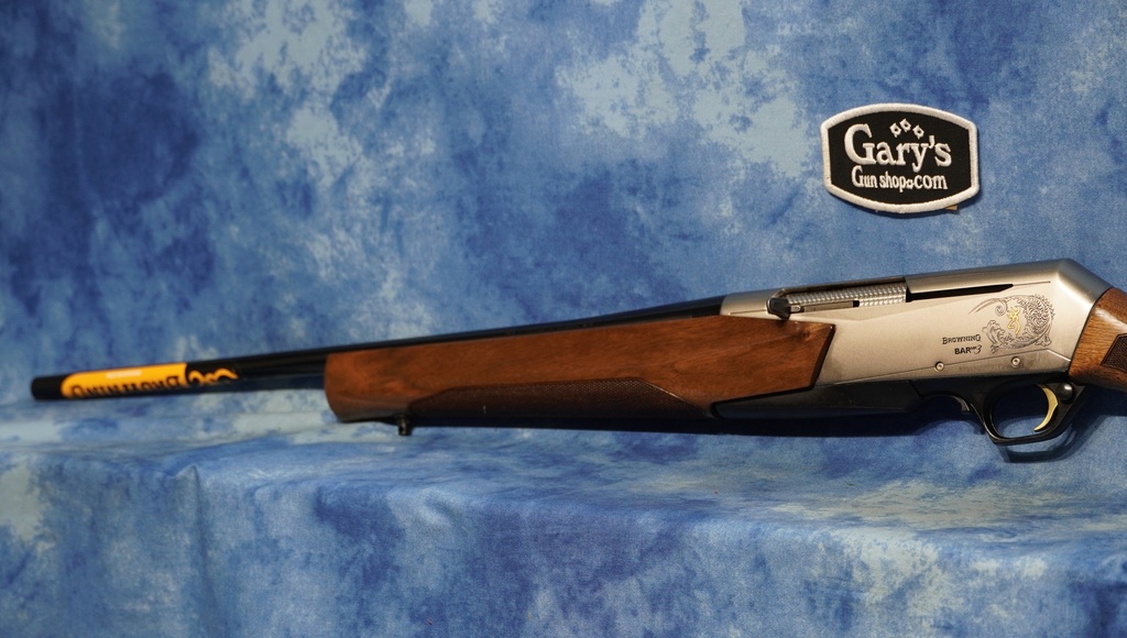 BROWNING 031066224 BAR MK III 270 WIN LEFT HAND