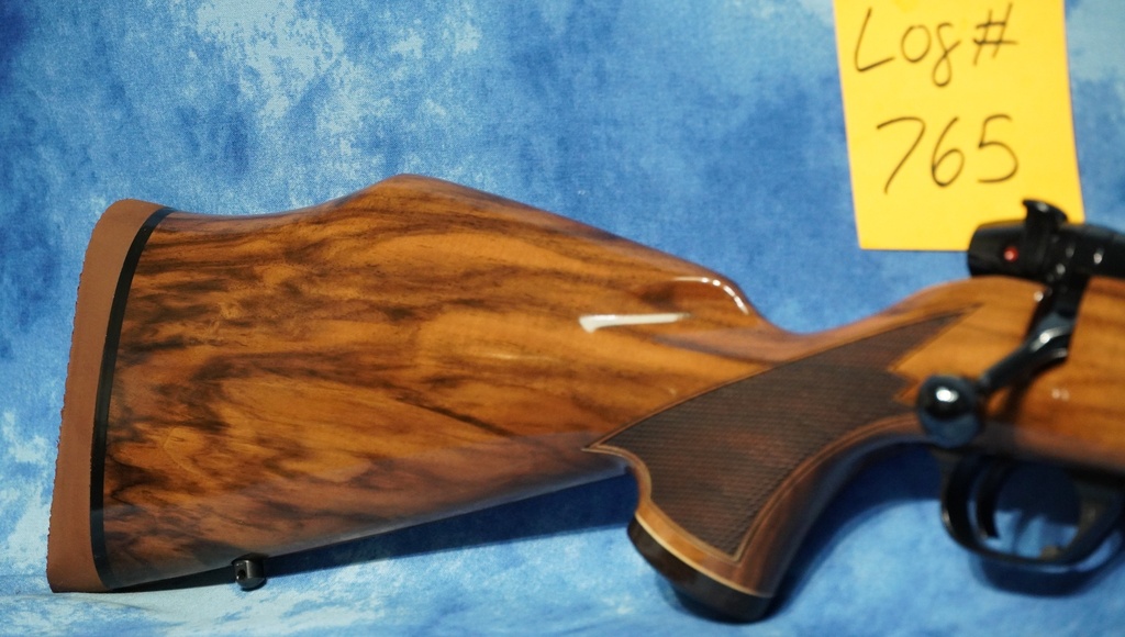 WEATHERBY 416 WBY MAG MARK V DELUXE 26" BBL MDX01N416WR8B