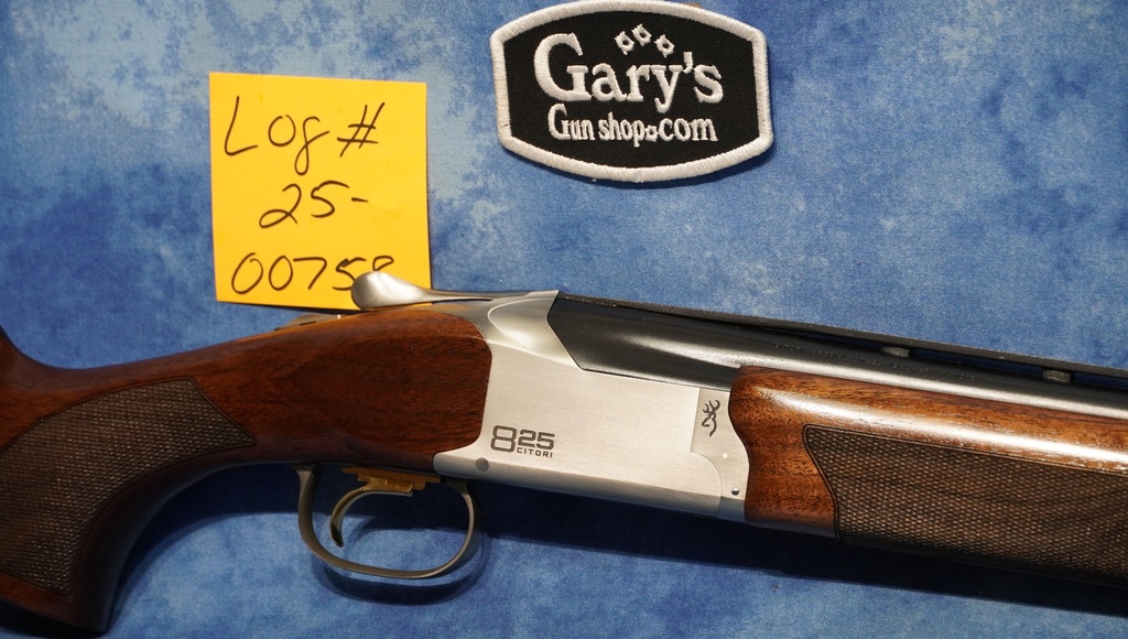 BROWNING 0183223003 CITORI 825 SPORTING 12 GA 3" 30" BBL