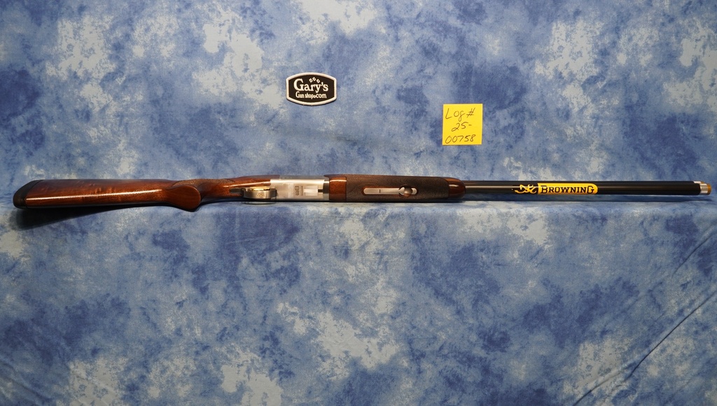 BROWNING 0183223003 CITORI 825 SPORTING 12 GA 3" 30" BBL
