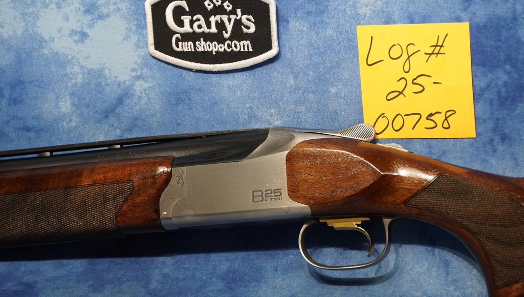 BROWNING 0183223003 CITORI 825 SPORTING 12 GA 3" 30" BBL