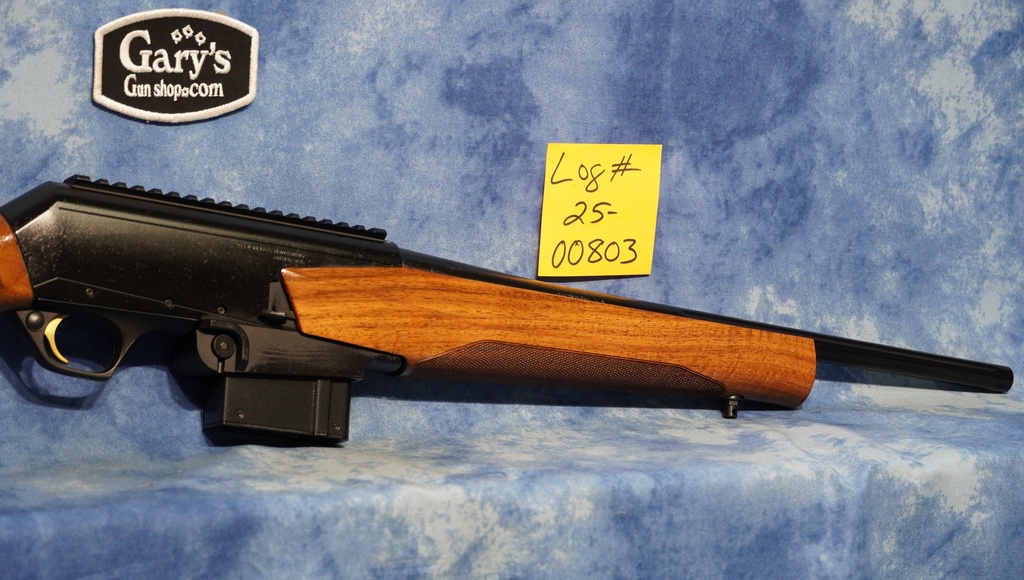 BROWNING 031070218 BAR MK III LEFT HAND 308 WIN 18" BBL