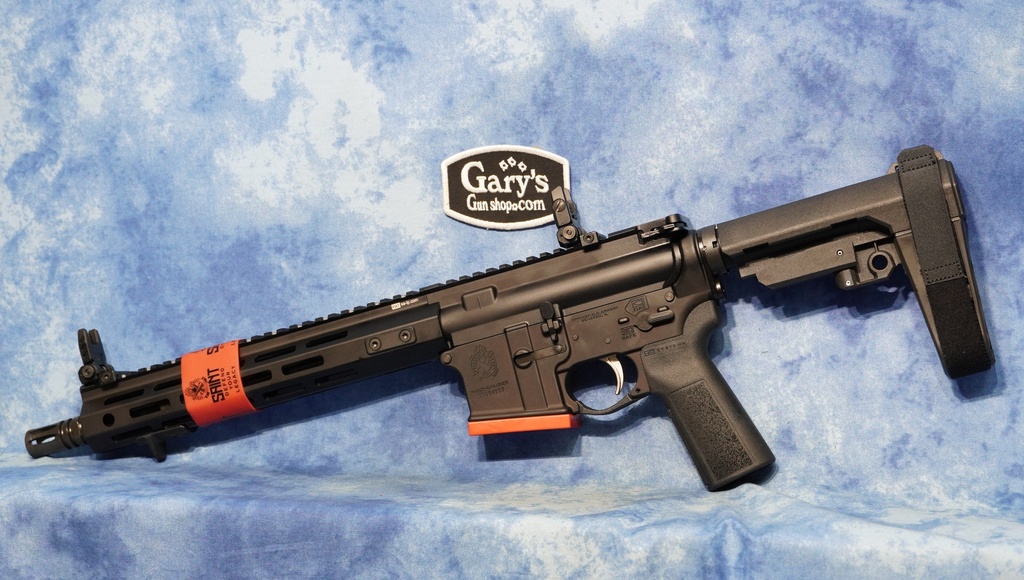 SPRINGFIELD ARMORY STV9115556B-SBA3 SAINT VICTOR PISTOL 5.56MM 11.5" BBL