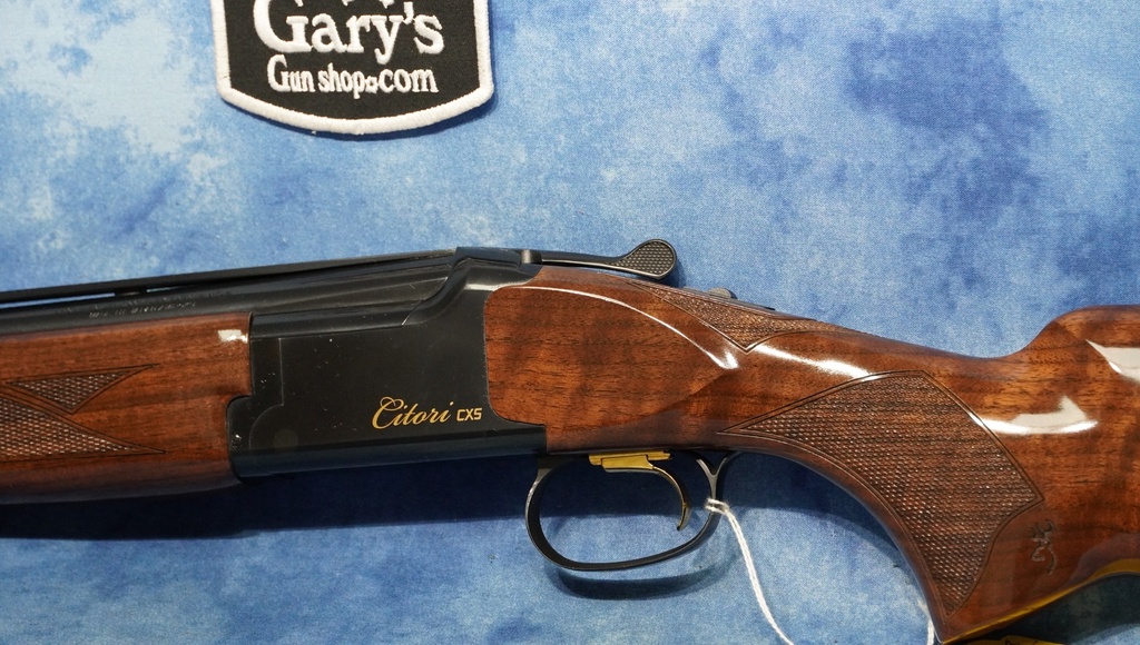 USED BROWNING CITORI CXS 12 GA 3" 30" BBL
