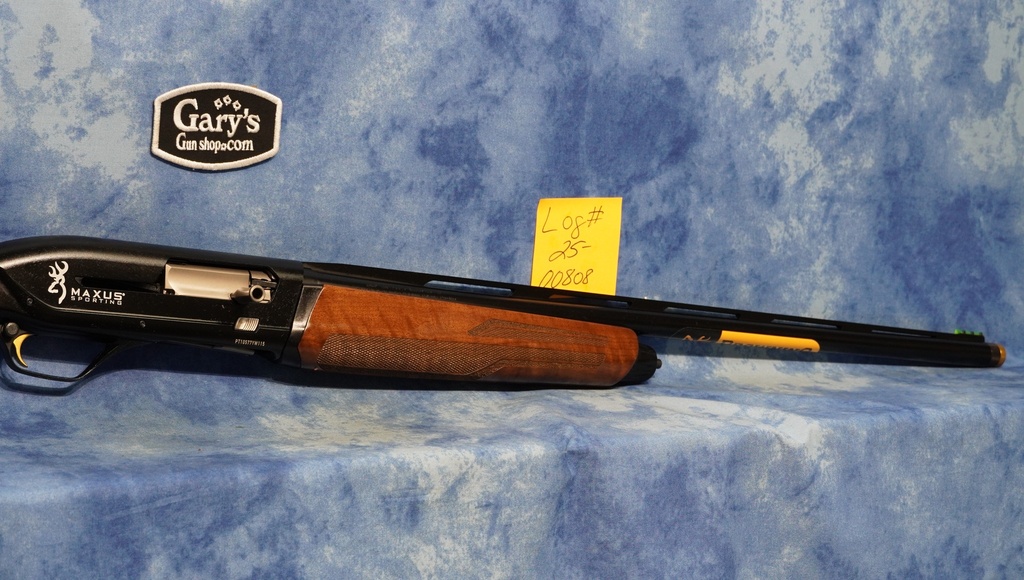 BROWNING 011782204 MAXUS II SPORTING 12 GA 3"  28" BBL