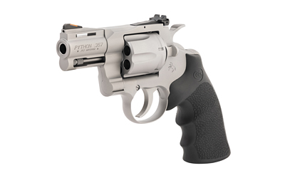 COLT PYTHON-SM2RTS PYTHON 357 MAG 2.5" BBL STAINLESS