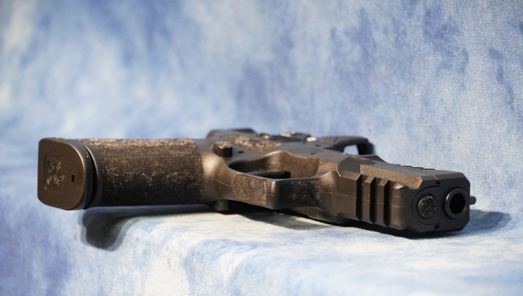 SPRINGFIELD ARMORY EC9409B-U-CT ECHELON 4.0C 9MM CT