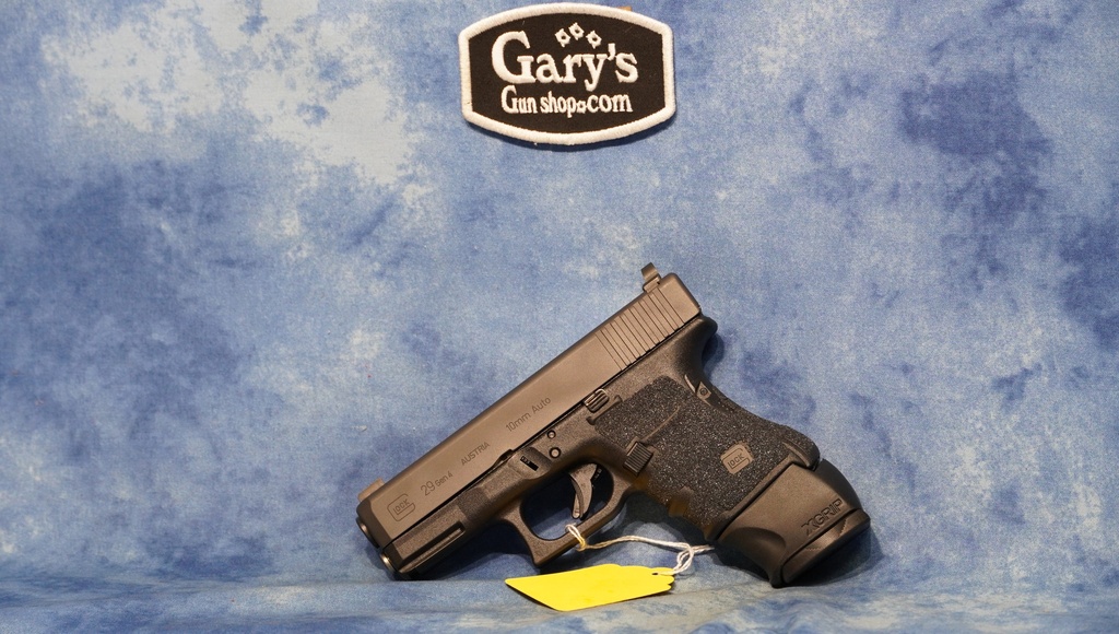 USED GLOCK G29 GEN 4 10MM N/S