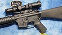 USED BUSHMASTER XM15-E2S 5.56MM 20" BBL W/VORTEX SCOPE