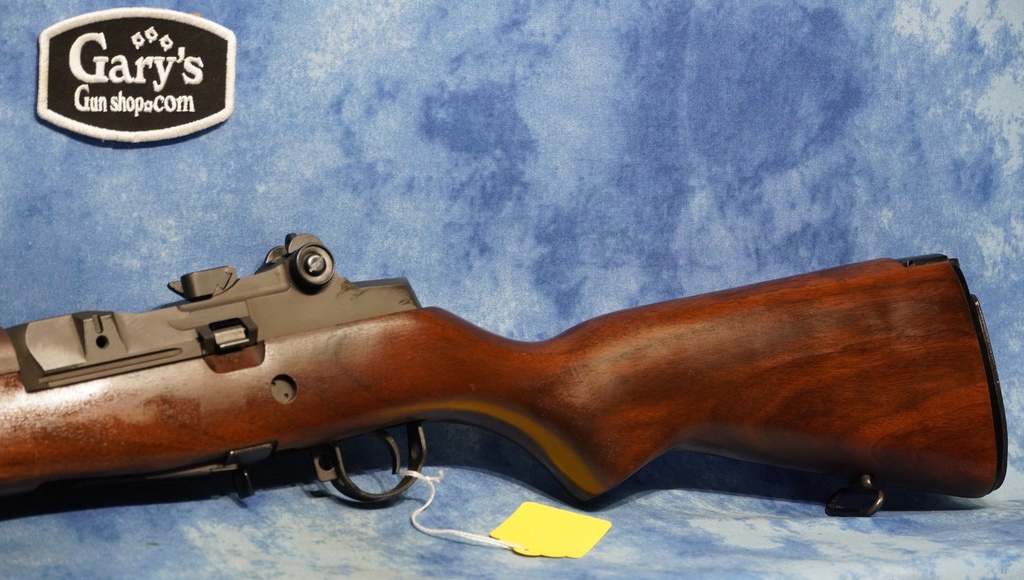 USED SPRINGFIELD ARMORY M1A WALNUT SCOUT 308 WIN 20" BBL