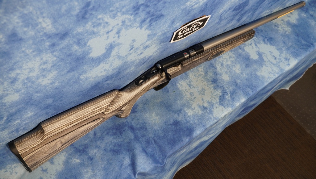 BROWNING 025236204 T-BOLT TARGET/VARMINT SR 22 WMR 10+1 22" THREADED