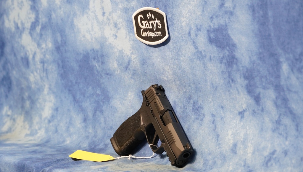 USED SIG SAUER P365 X-SERIES 9MM