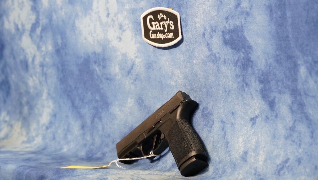 USED SIG SAUER P365 X-SERIES 9MM