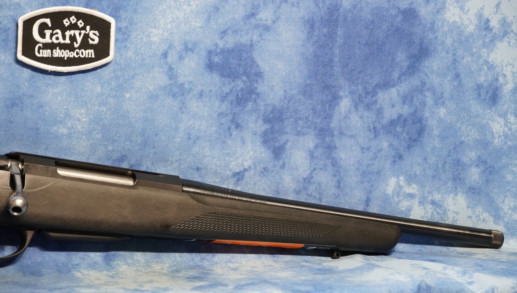 TIKKA JRTXE31316MT T3 LITE FULL SIZE 350 LEGEND 3+1 16" MATTE BLUED THREADED