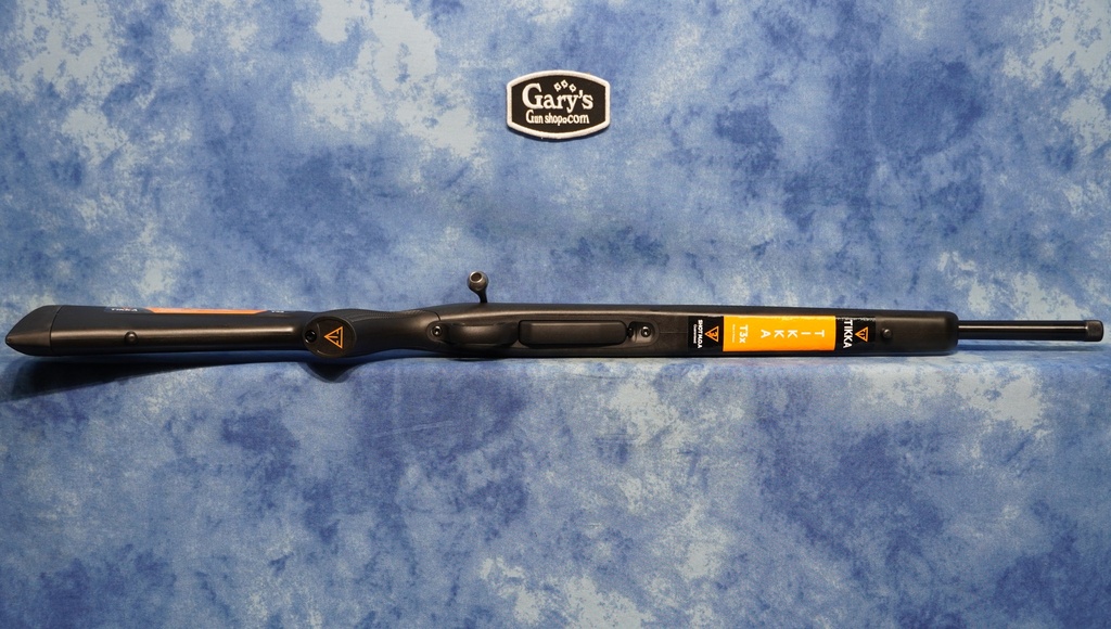 TIKKA JRTXE31316MT T3 LITE FULL SIZE 350 LEGEND 3+1 16" MATTE BLUED THREADED