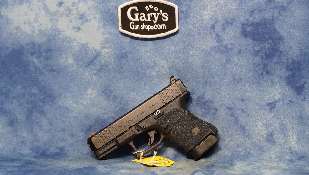 USED GLOCK G30 GEN5 45 ACP N/S