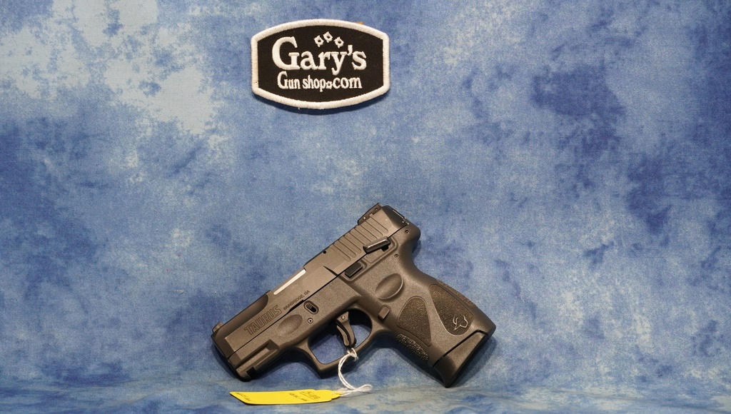USED TAURUS G2C 9MM GRAY/BLACK
