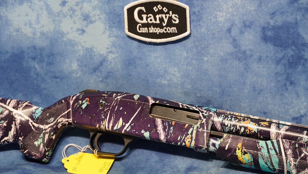 USED MOSSBERG 510 MUDDY GIRL SEREN 20 GA 3" 18" BBL COMPACT