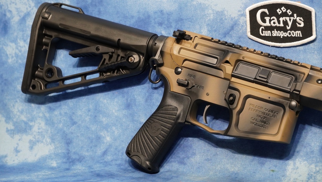 WILSON COMBAT RANGER 5.56MM BATTLE CAMO 16" BBL