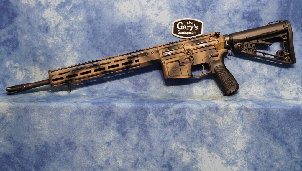 WILSON COMBAT RANGER 5.56MM BATTLE CAMO 16" BBL