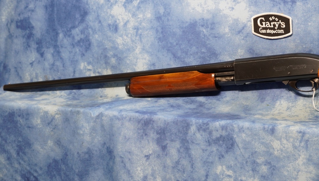 USED REMINGTON 870 WINGMASTER 12 GA 2-3/4" 28" FIXED FULL CHOKE
