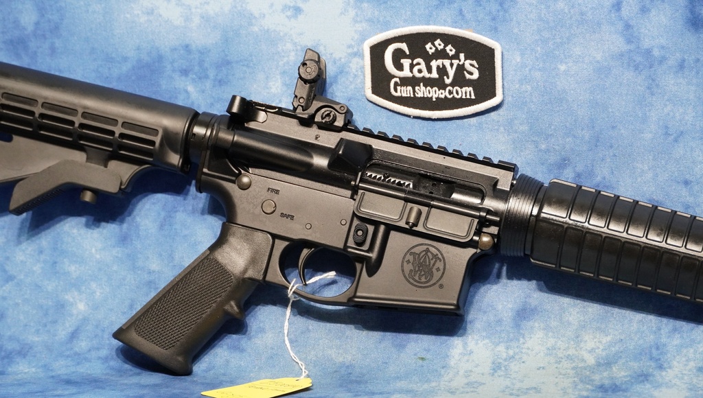 USED SMITH & WESSON M&P15 5.56MM