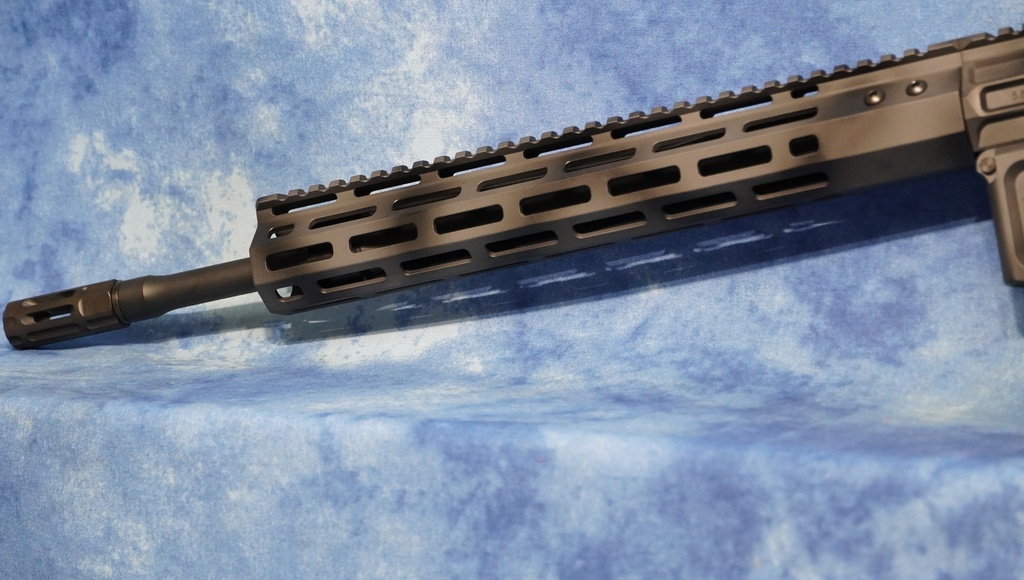 WILSON COMBAT RANGER 5.56MM 16" BBL URBAN CAMO
