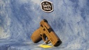 USED SMITH & WESSON M&P9 M2.0 FDE 3.75" BBL