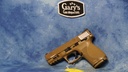 USED SMITH & WESSON M&P9 M2.0 FDE 3.75" BBL