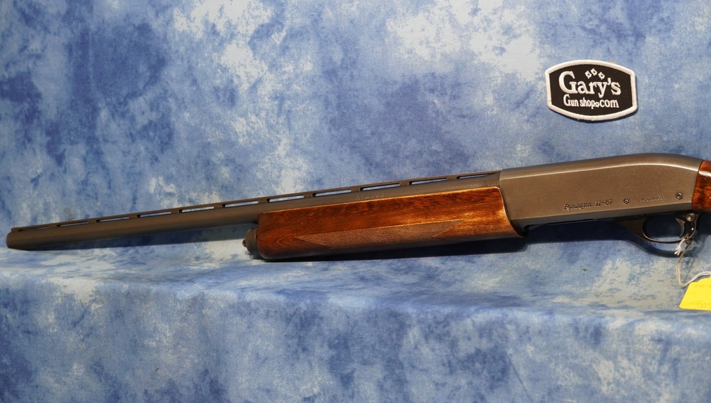 USED REMINGTON 11-87 SPECIAL PURPOSE MAG 12 GA 3" 26" BBL