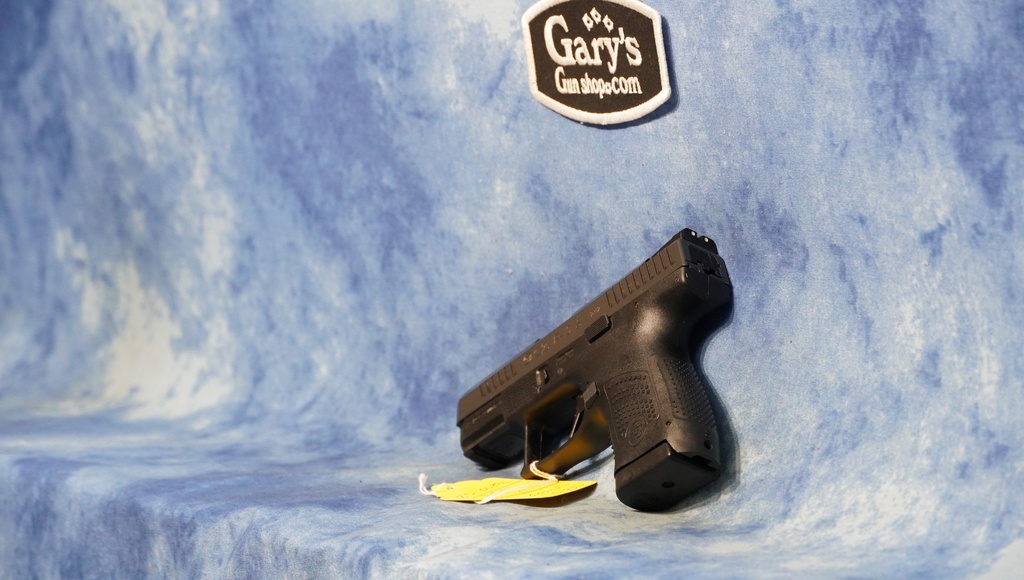 USED CZ P-10 S 9MM