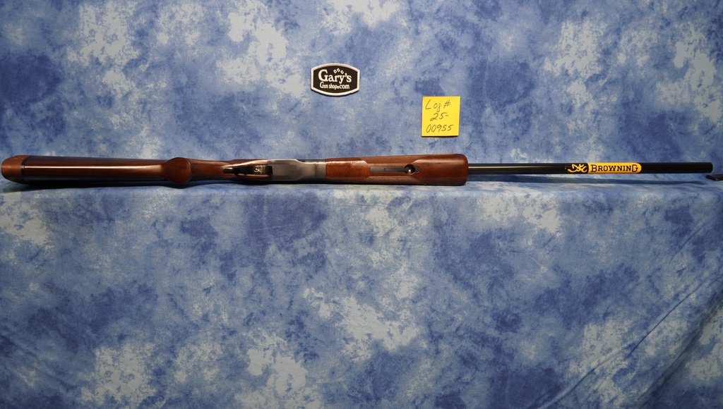 BROWNING 017054401 BT-99 FULL SIZE 12 GA 2.75" 34" BBL SATIN BLUED