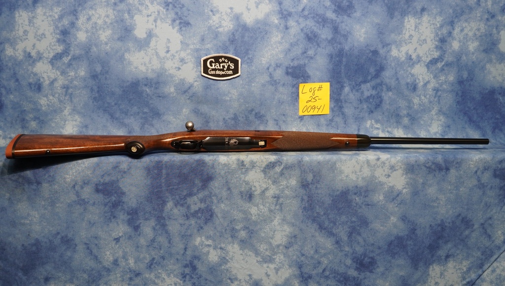 RUGER 57167 M77 HAWKEYE 270 WIN DELUXE W/EBONY TIP