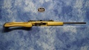 USED REMINGTON 597 22 LR 20" HVY BBL LAMINATE STOCK W/SCOPE