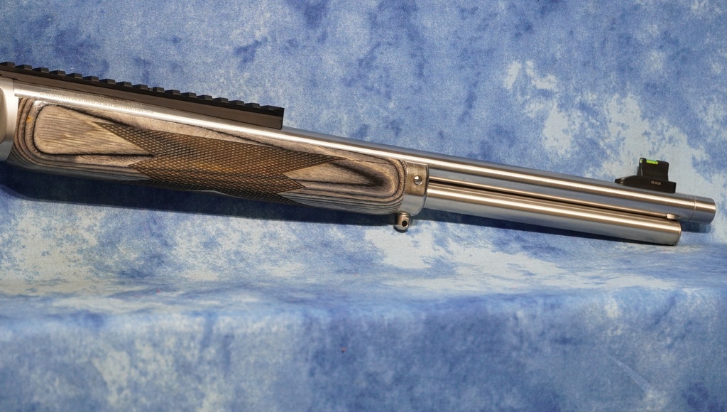 CUSTOM & COLLECTABLE MARLIN 336 WILDLIFE SERIES WHITETAIL 30-30 WIN