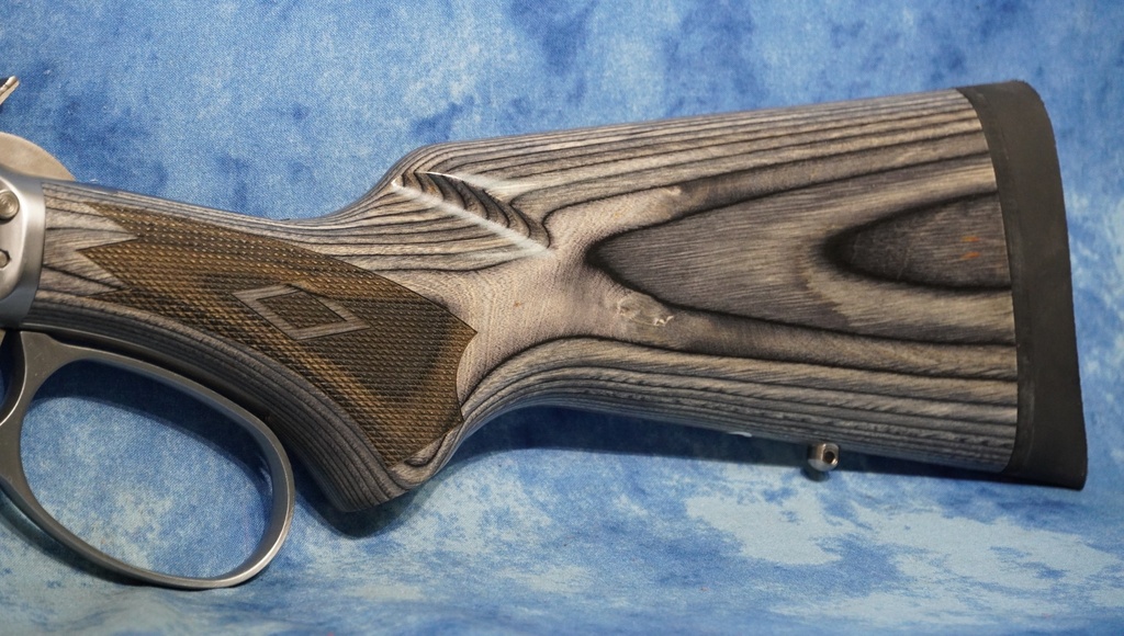 CUSTOM & COLLECTABLE MARLIN 336 WILDLIFE SERIES WHITETAIL 30-30 WIN