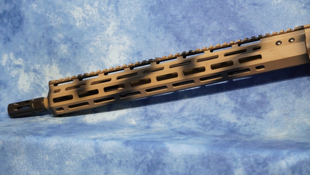 WILSON COMBAT TACTICAL ULTRALIGHT 5.56MM BATTLE CAMO
